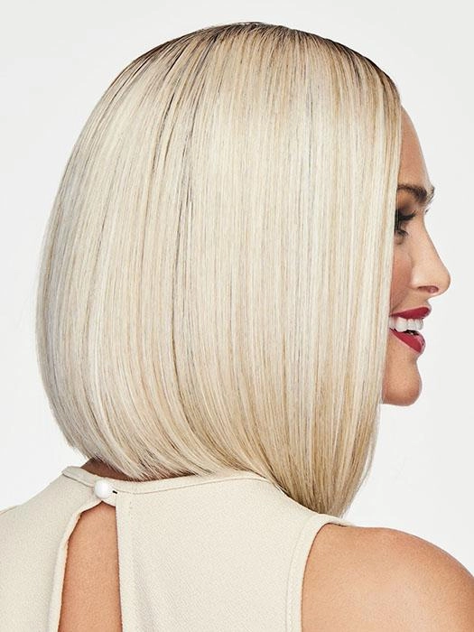 Current Events | HF Synthetic Lace Front Wig (Mono Part)
