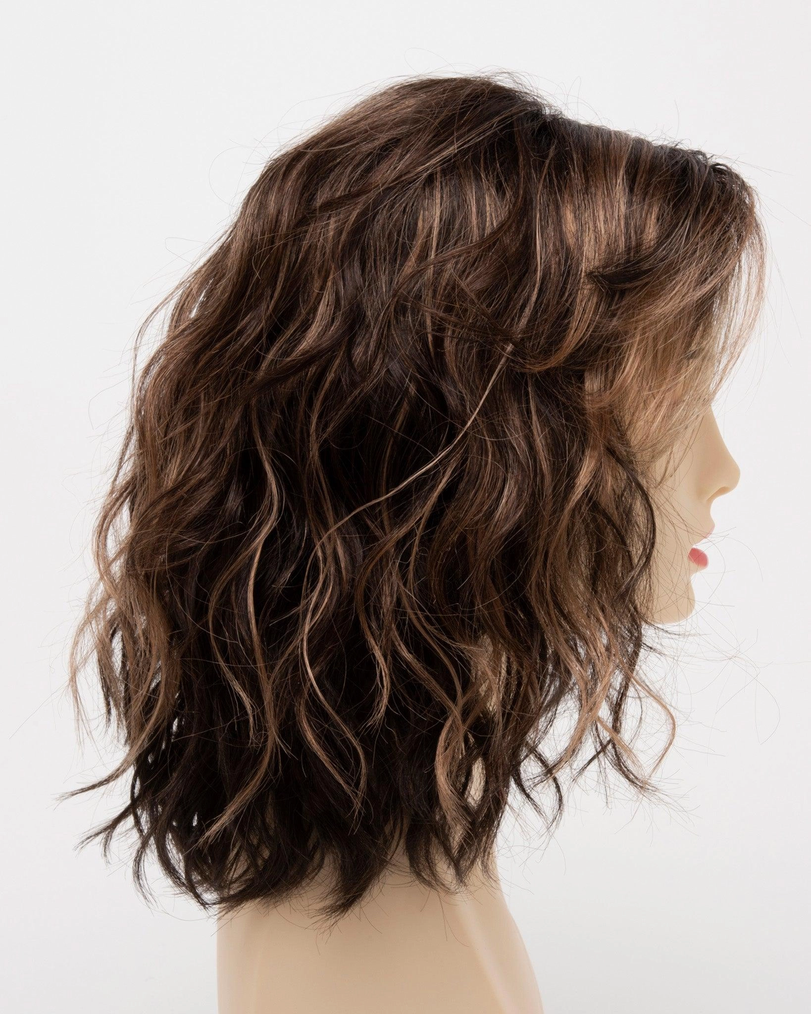 Dakota Wig by Envy | Synthetic (Lace Front Mono Part)