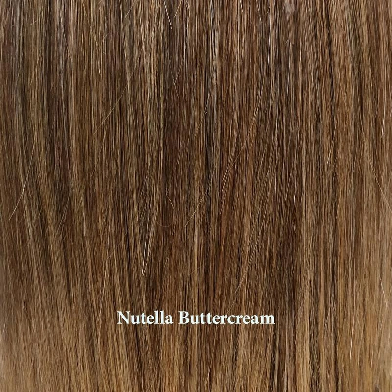Dalgona 16 Wig by Belle Tress | Heat Friendly Synthetic (Lace Front)