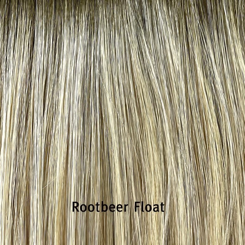 Dalgona 16 Wig by Belle Tress | Heat Friendly Synthetic (Lace Front)