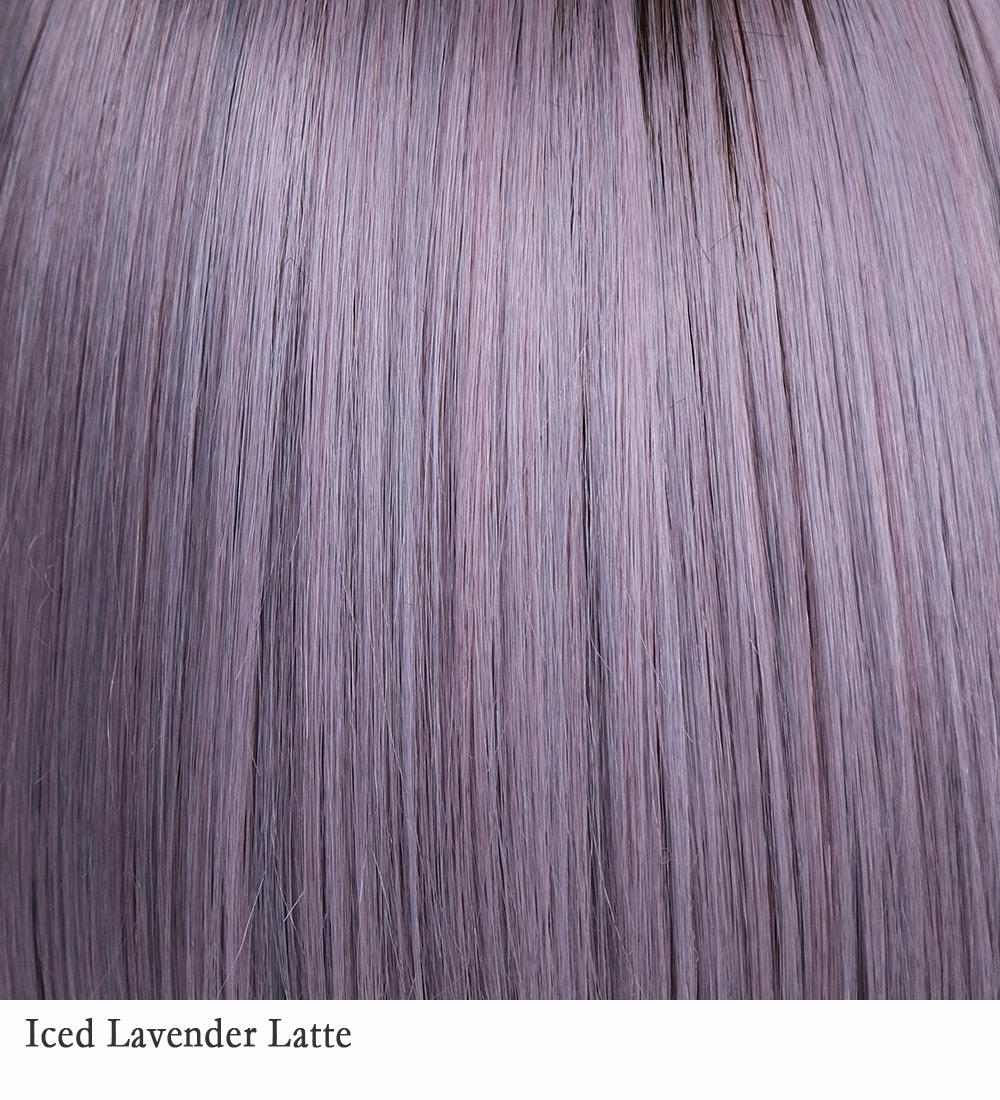 Dalgona 23 Wig by Belle Tress | Caf Collection | Heat Friendly Synthetic