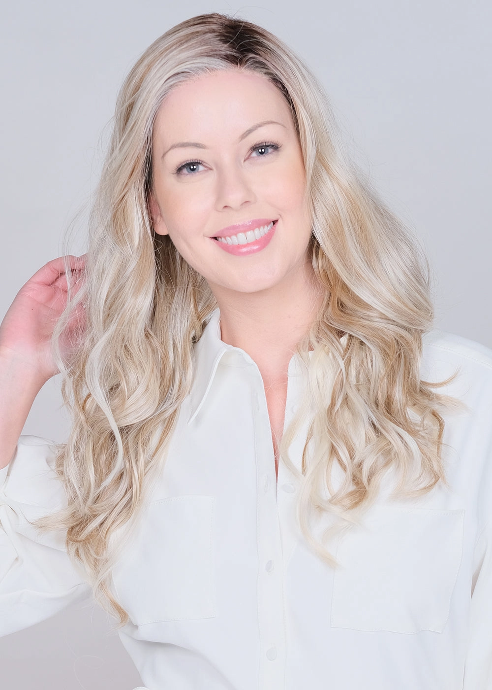Dalgona 23 Wig by Belle Tress | Caf Collection | Heat Friendly Synthetic