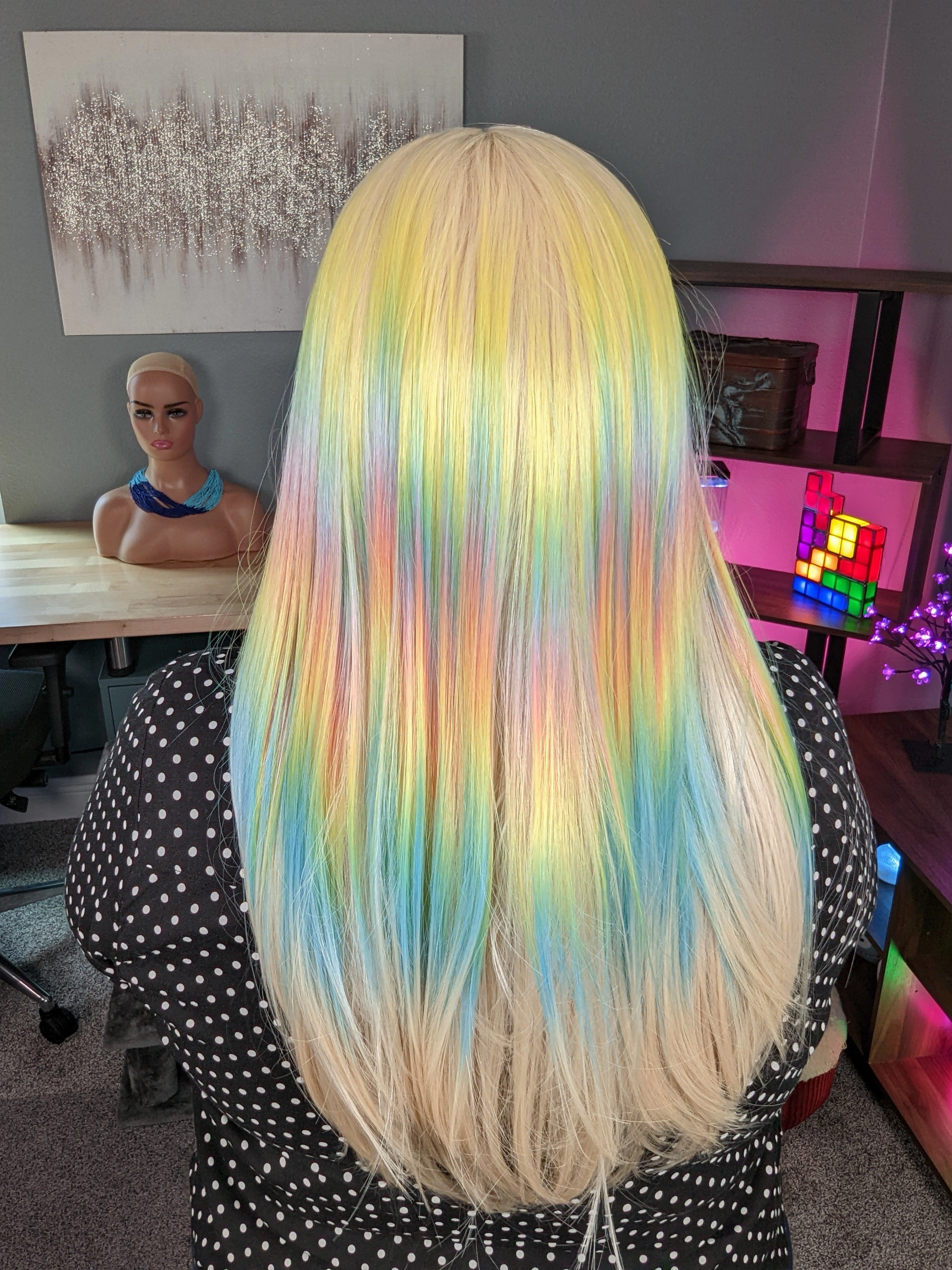 Dance till Dawn Wig by Hairdo | Heat Friendly Synthetic Hair | Average Cap