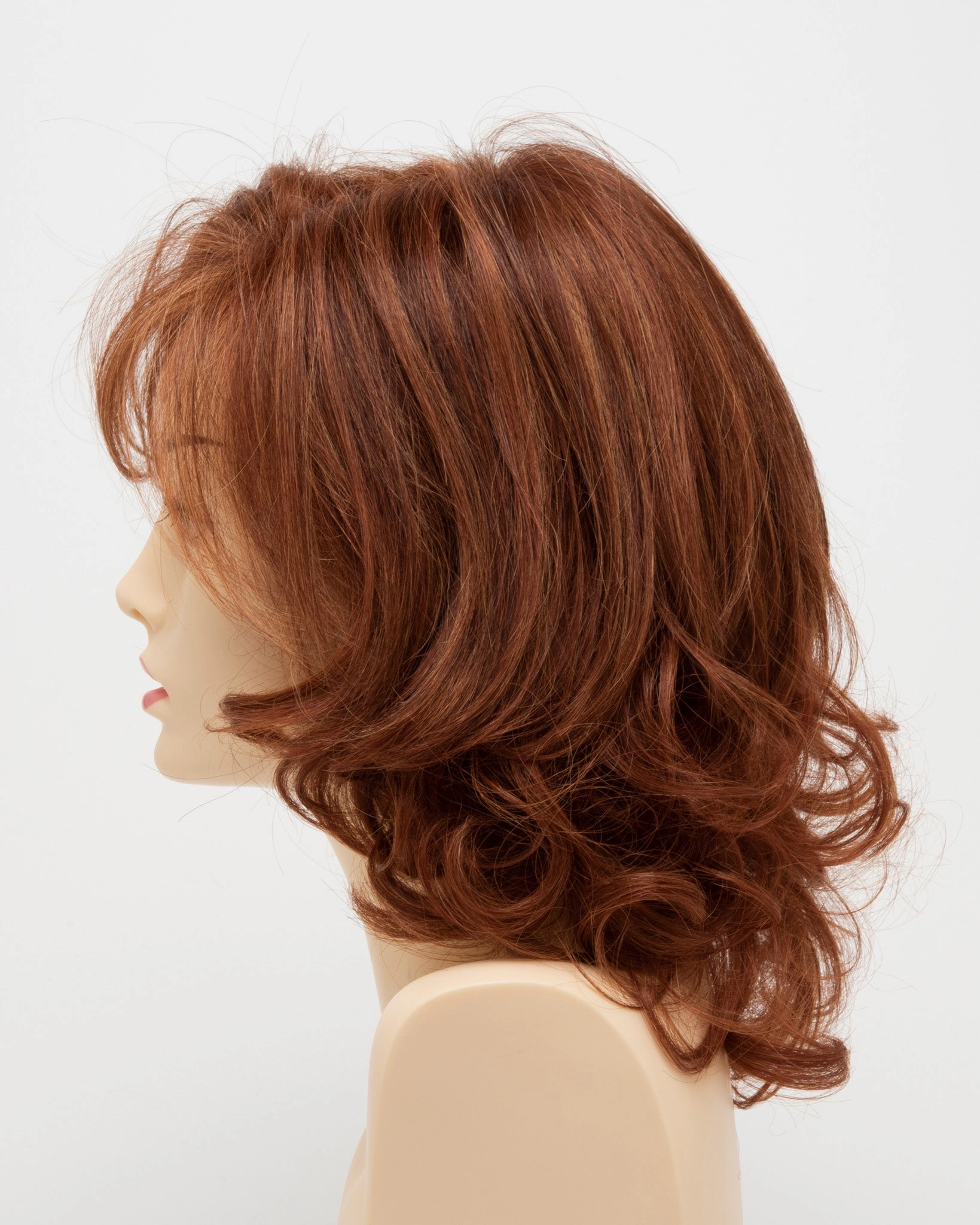 Danielle Wig by Envy | Human Hair / Synthetic Blend