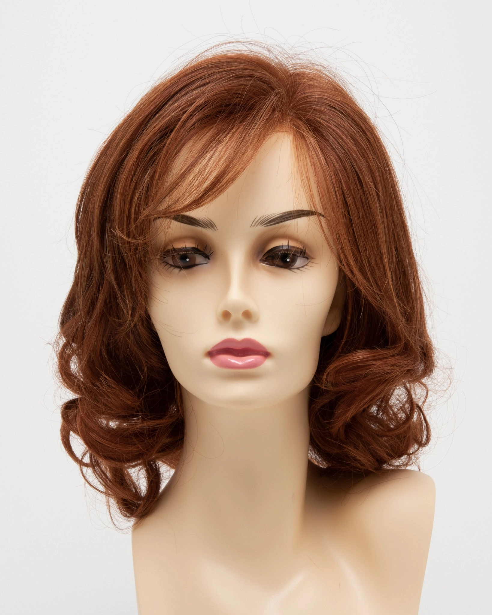Danielle Wig by Envy | Human Hair / Synthetic Blend