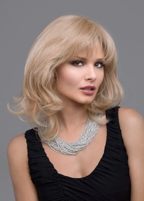 Danielle Wig by Envy | Human Hair / Synthetic Blend