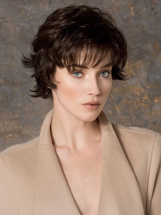Date Large Wig by Ellen Wille | Hair Power | Large Cap | Synthetic Fiber