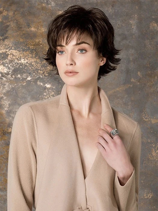 Date Large Wig by Ellen Wille | Hair Power | Large Cap | Synthetic Fiber