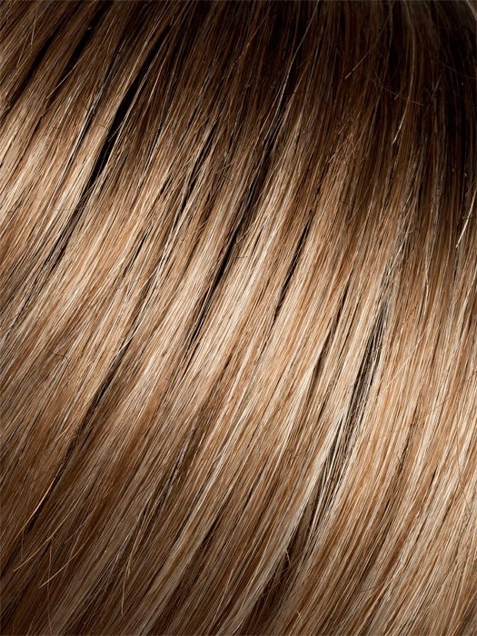 Date Mono Wig by Ellen Wille | Synthetic Hair | Petite/Average Cap