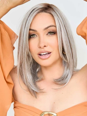 Davina Heat Friendly wig - Orchid Collection