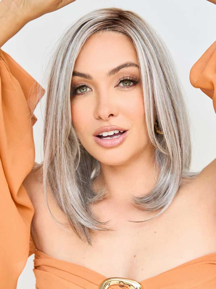 Davina Heat Friendly wig - Orchid Collection