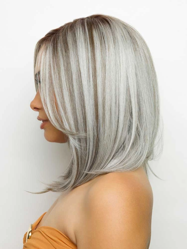 Davina Heat Friendly wig - Orchid Collection