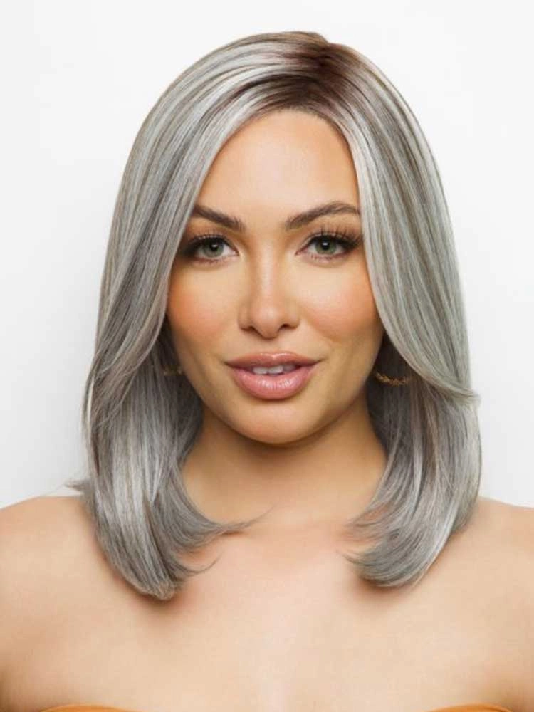 Davina Heat Friendly wig - Orchid Collection