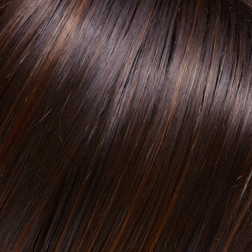 Dawn Wig by Jon Renau | Heat Friendly Synthetic Hair | Average Cap