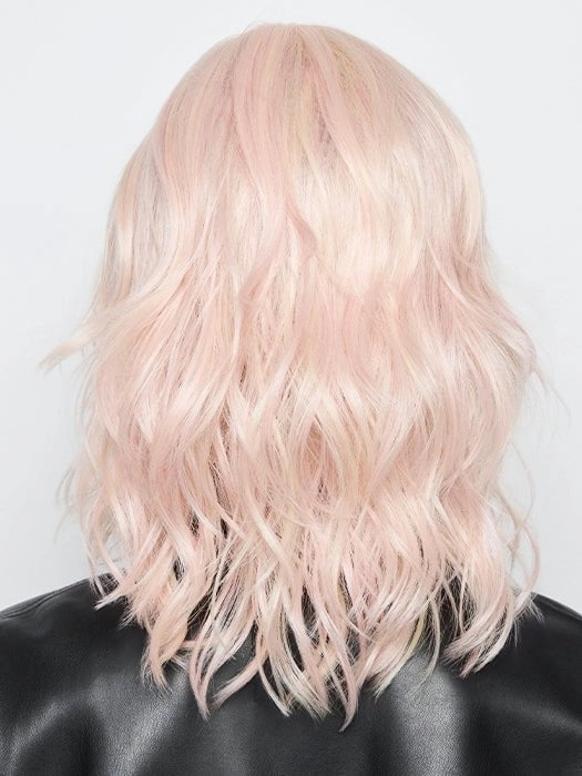 Dazzling Wavez | Synthetic Lace Front Wig (Mono Part)