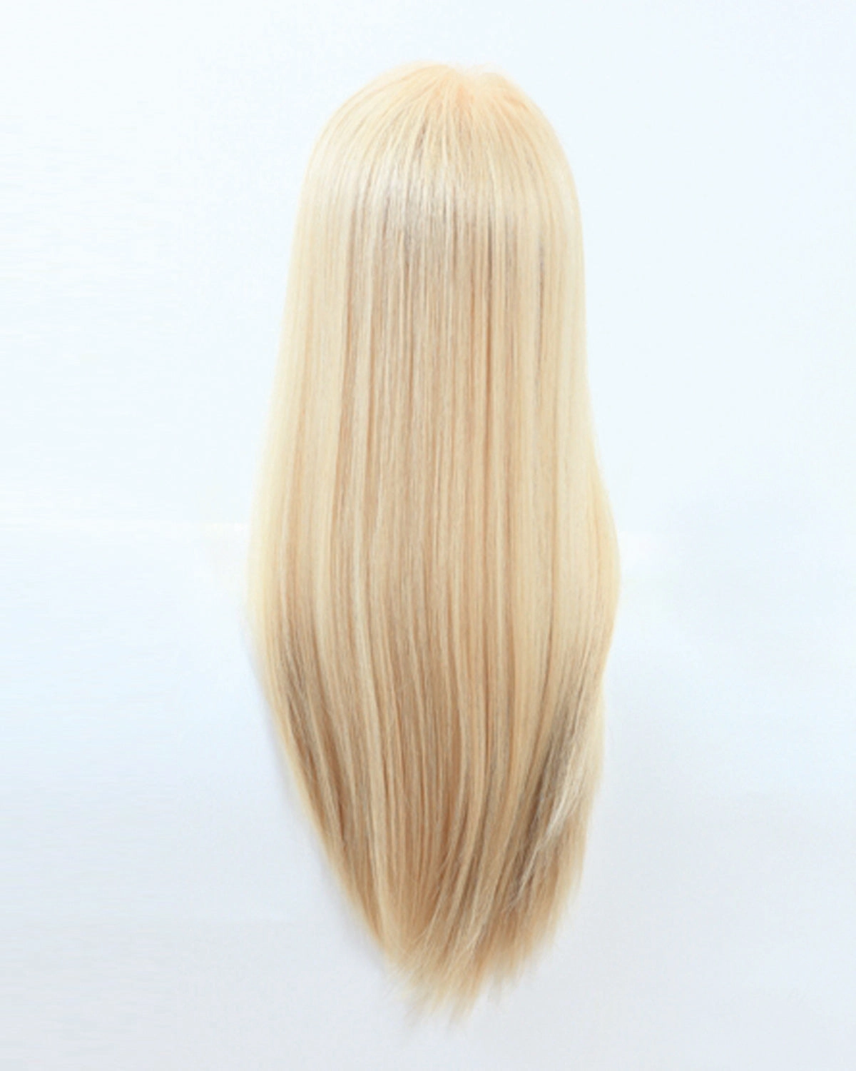 Demi Topper | Monofilament Human Hair Wiglet by Wig Pro