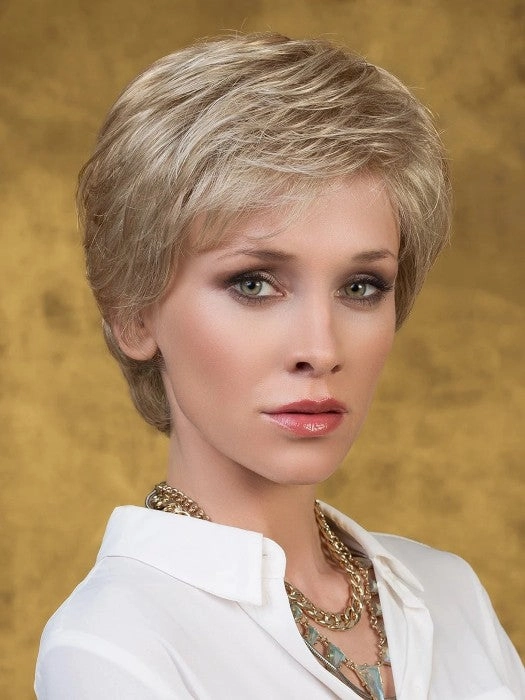 Desire Wig by Ellen Wille | Hair Society | Extended Lace Front | 100% Hand-Tied