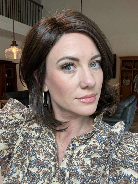 Destiny | Synthetic Lace Front Wig (Mono Part)