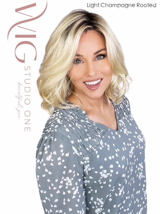Destiny Wig by Ellen Wille | Synthetic Hair | Petite/Average Cap