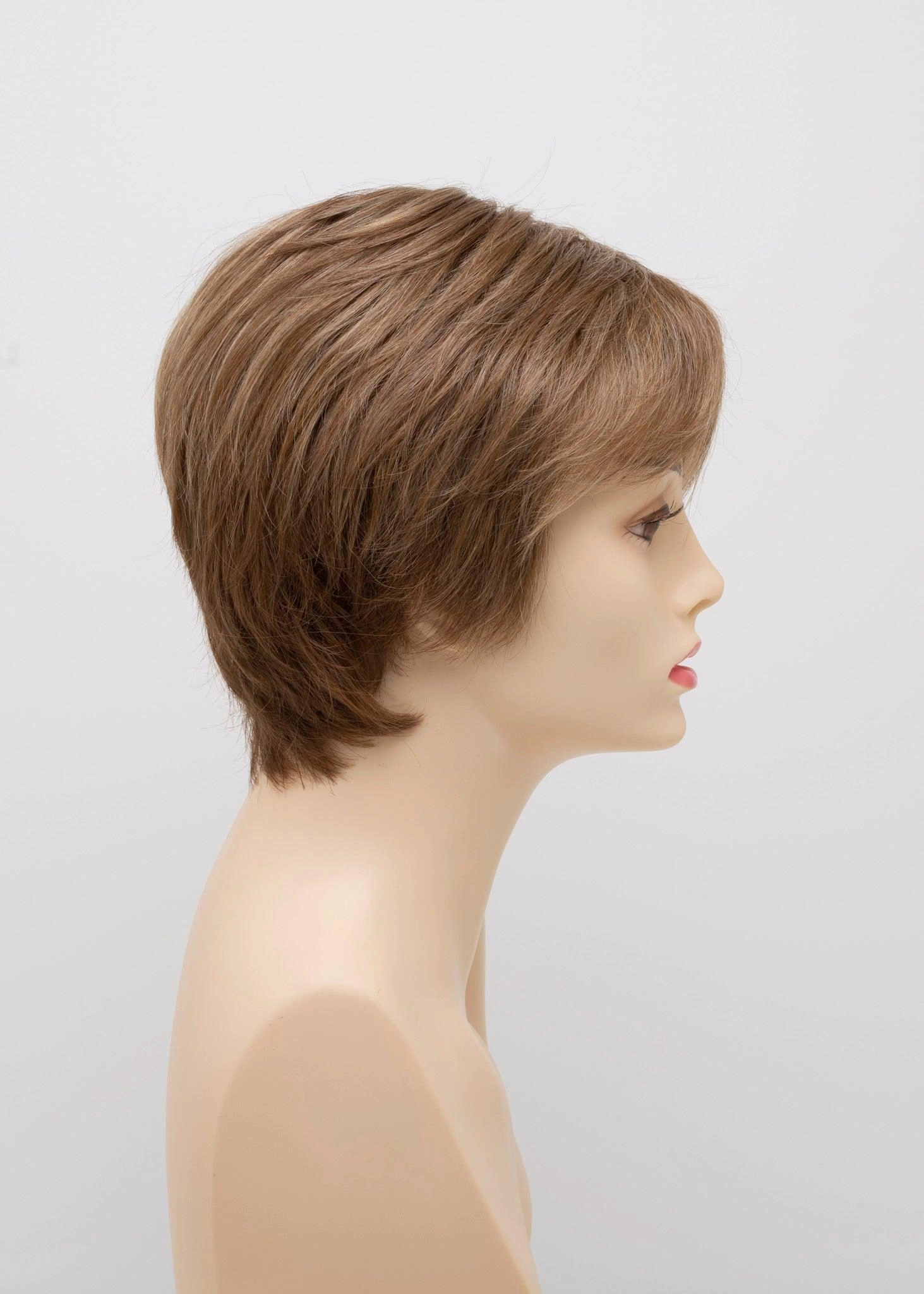 Destiny Wig by Envy | Human Hair Blend (Hand-Tied Mono Top)