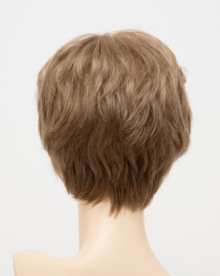 Destiny Wig by Envy | Human Hair/Heat Friendly Synthetic Blend Hair | Average Cap