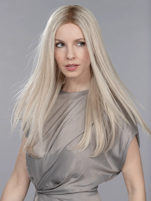 Diamond Mono Human Hair wig - Ellen Wille Pure Power Collection