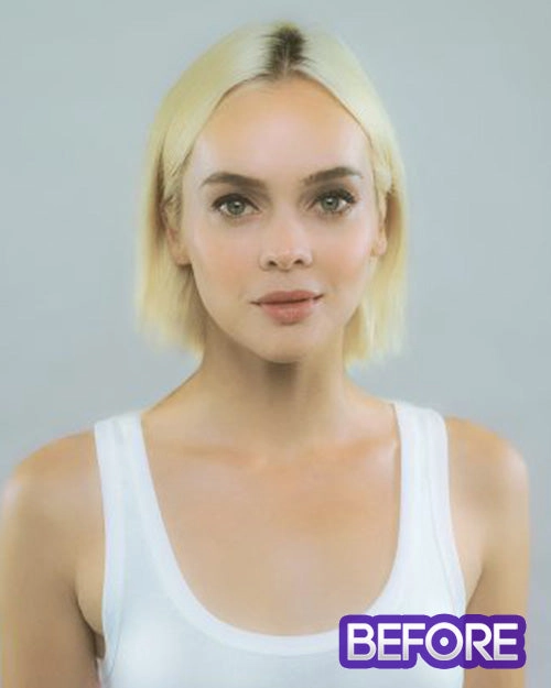 Diamond TP | Monofilament Remy Human Hair Topper by Amore