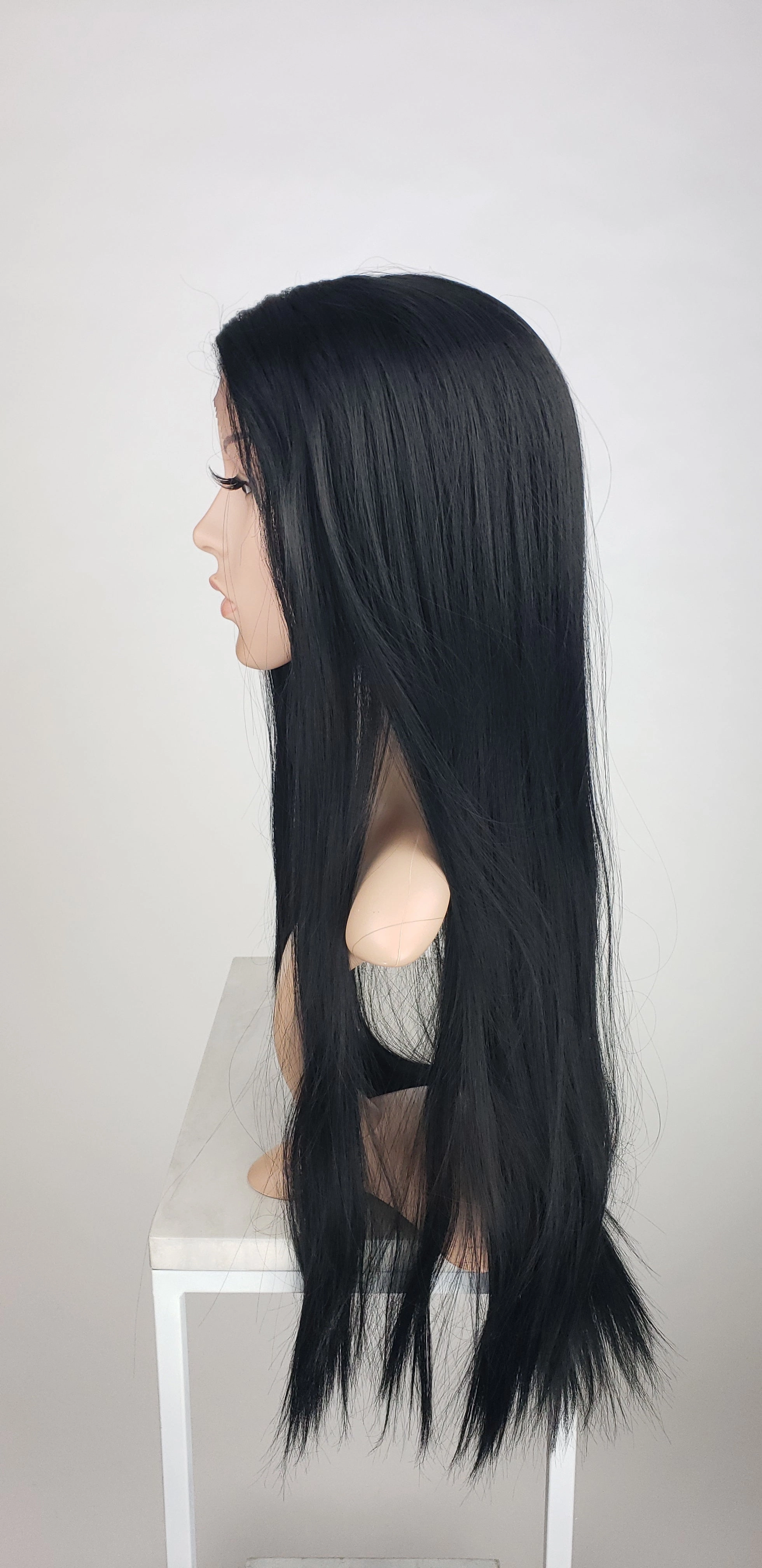 Diana Midnight Black - Natural Series