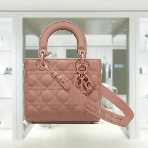 Dior SMALL LADY DIOR MY ABCDIOR BAG