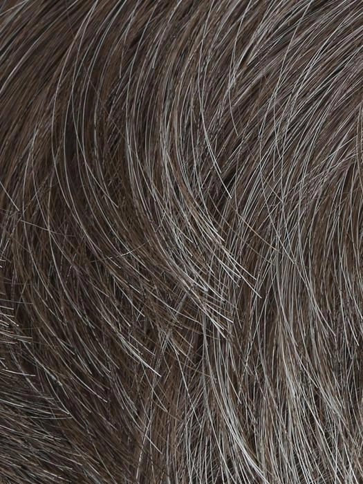 Distinguished | Human Hair/Synthetic Wig Blend