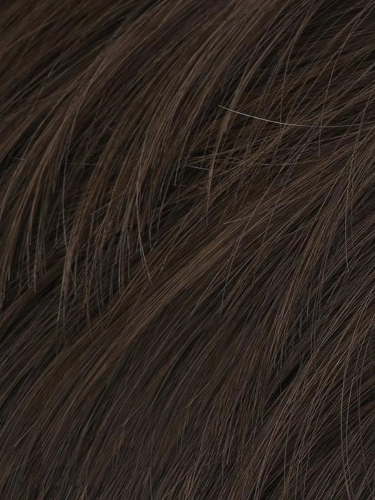 Distinguished | Human Hair/Synthetic Wig Blend