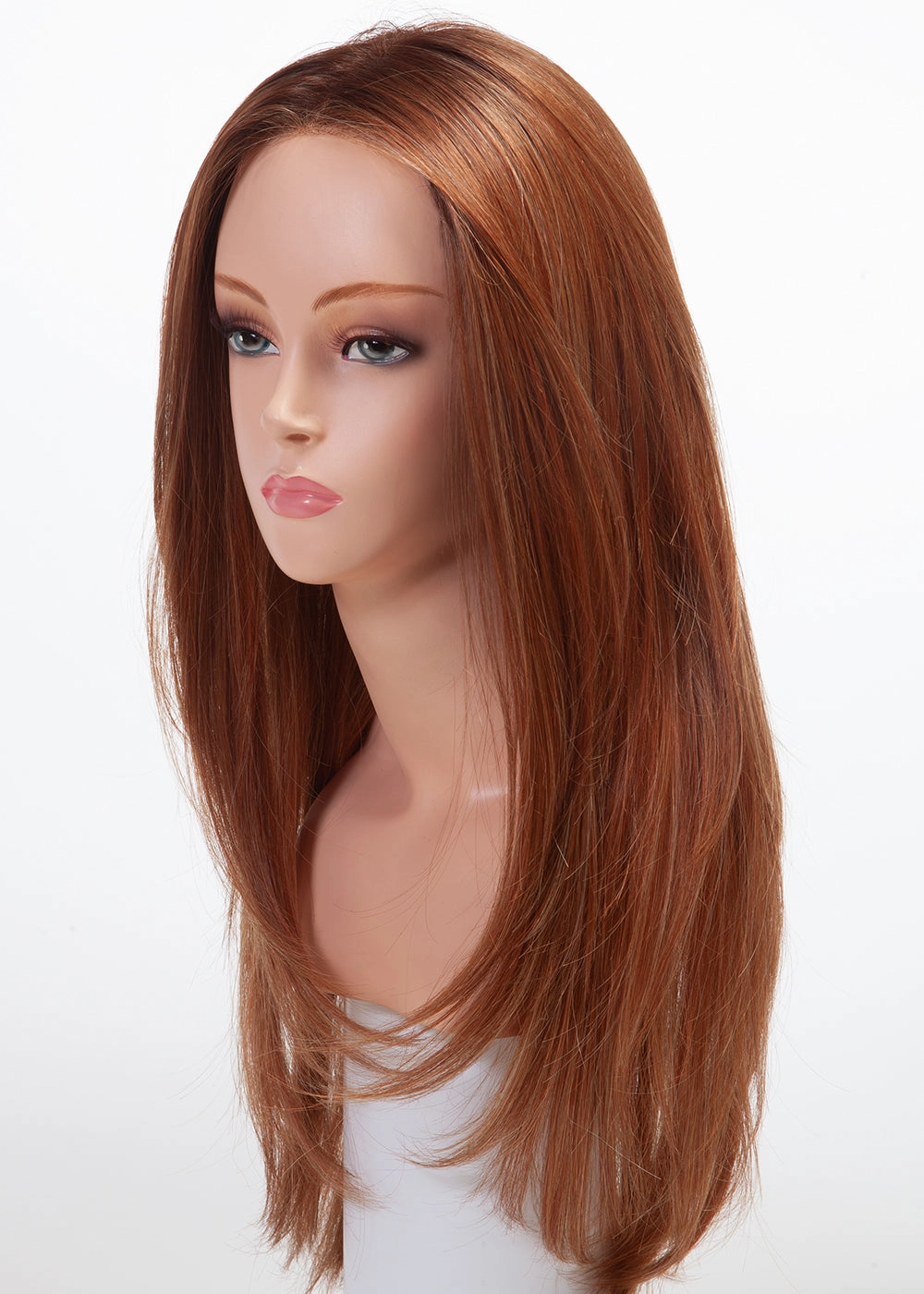 Dolce & Dolce 23 Wig by Belle Tress | Heat Friendly Synthetic Hair | Average Cap