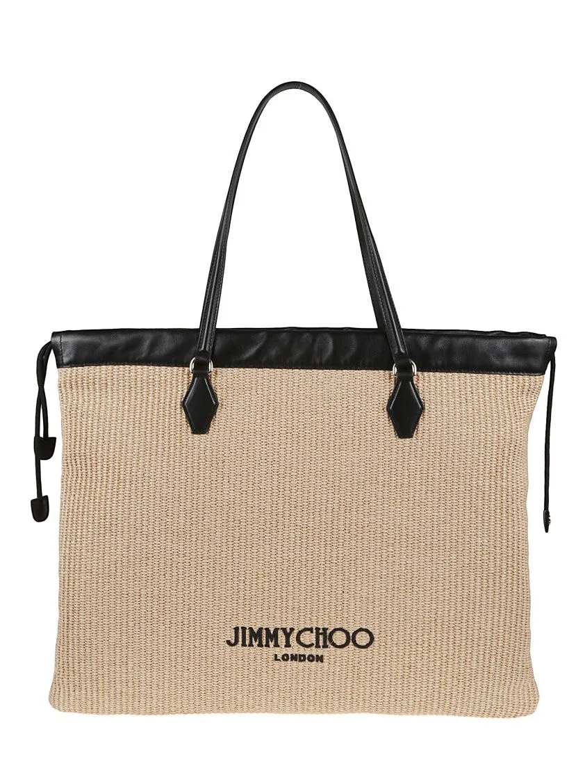 Drawstring Tote/M Bag