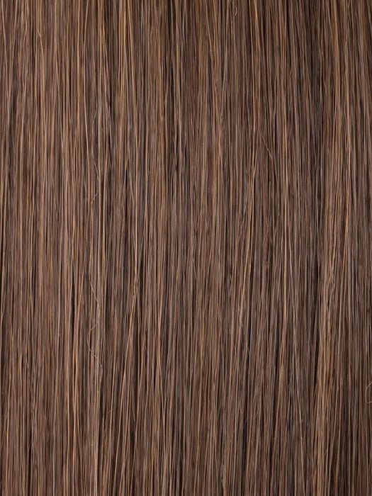 Dream | Synthetic Hair Topper (Hand Tied)