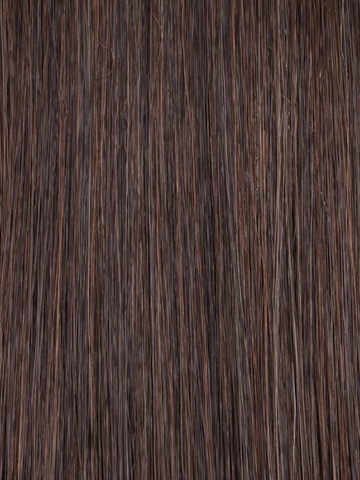 Dream | Synthetic Hair Topper (Hand Tied)