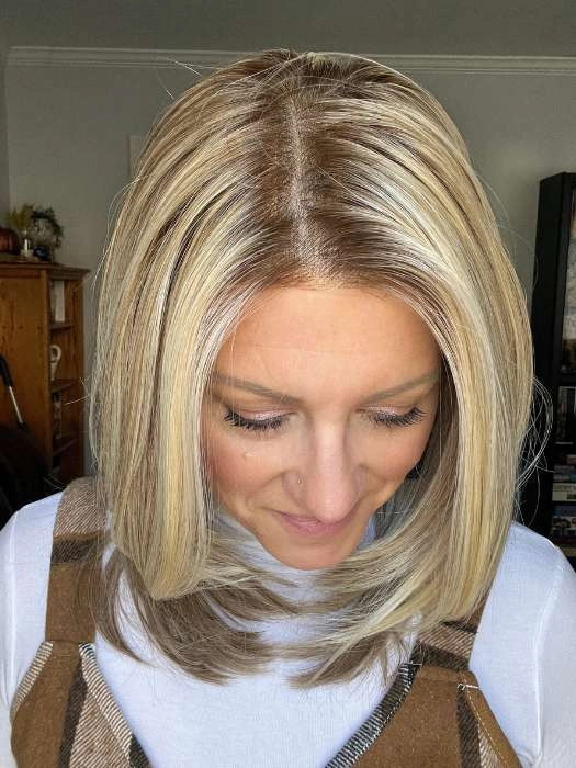 Drew | Synthetic Lace Front Wig (Mono Top)