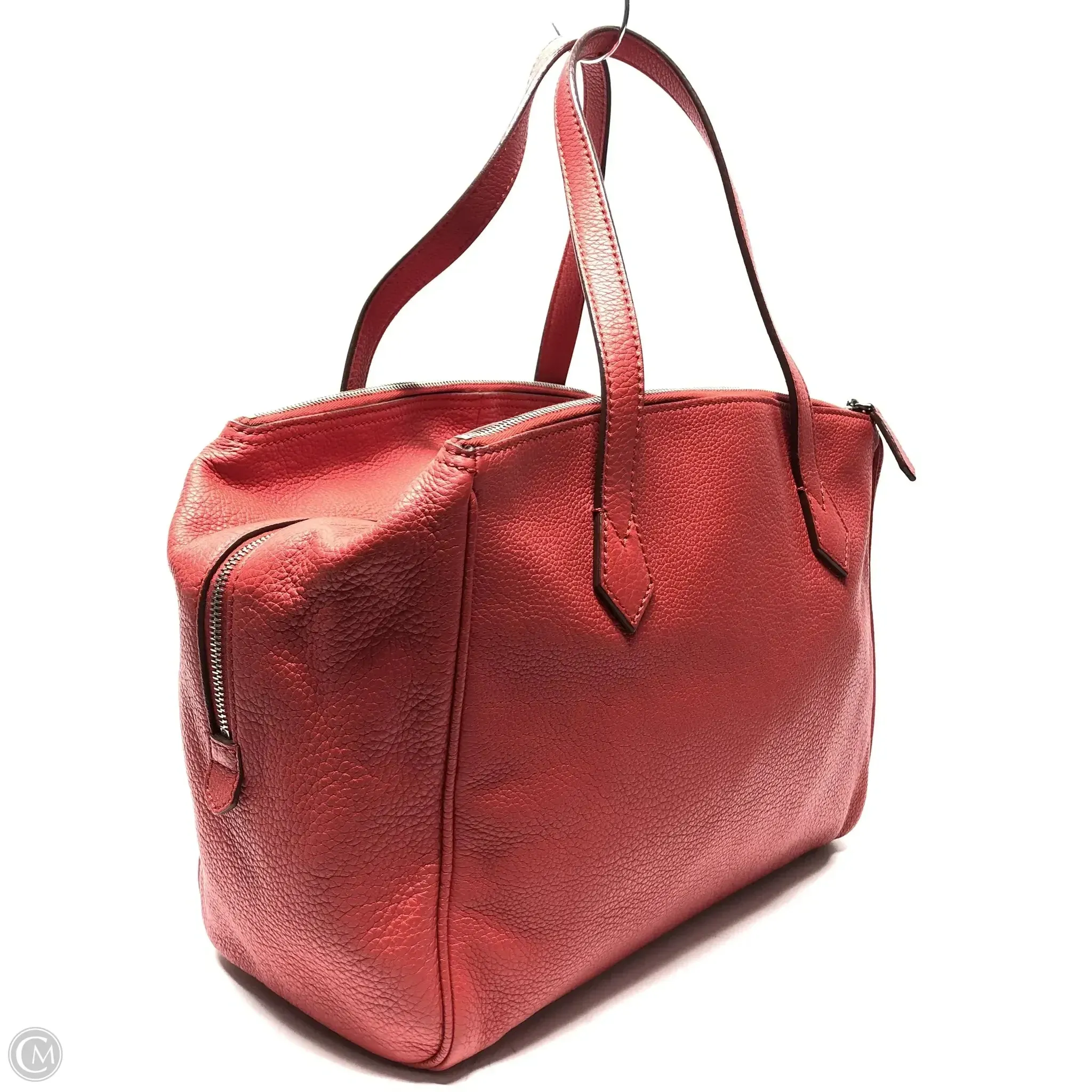 Duffle And Weekender Luxury Designer By Fendi, Size: Medium