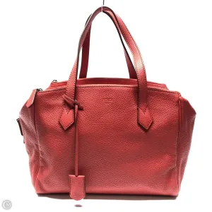 Duffle And Weekender Luxury Designer By Fendi, Size: Medium