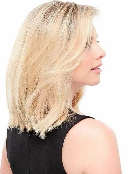 Easi Crown - 12" Human Hair Topper