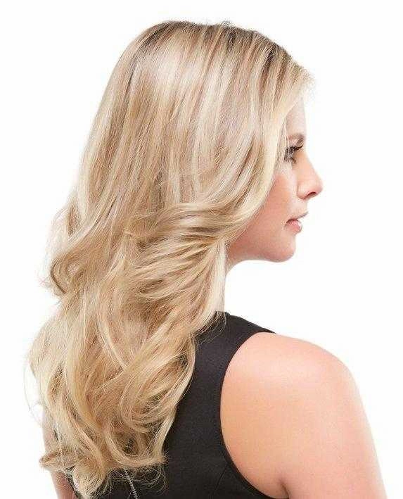 Easi Part 12" HD Heat Defiant Fibre Hair Addition