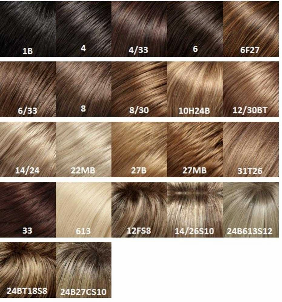 Easi Part 18" HD Heat Defiant Fibre Hair Addition
