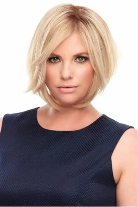 Easi Part 8 inch Human Hairpiece Topper