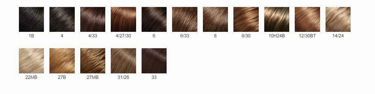 Easi Part - 12" Human Hair Top Piece Hair Addition
