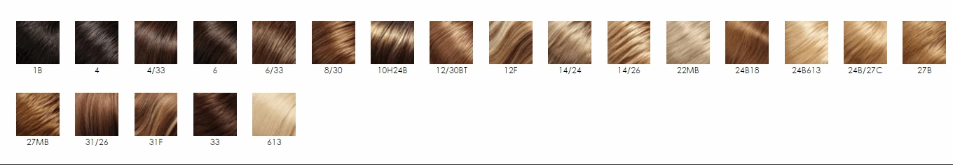Easi Volume 10" Human hair