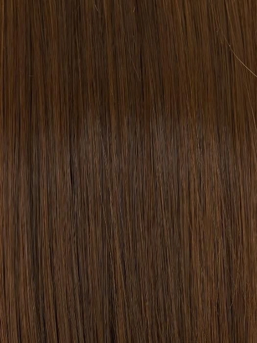 easiCrown HD 12" | HF Synthetic Hair Topper (Hand-Tied)