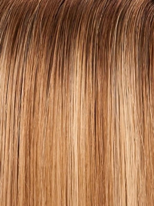 easiCrown HH 12" | Remy Human Hair Top Piece (Hand-Tied)