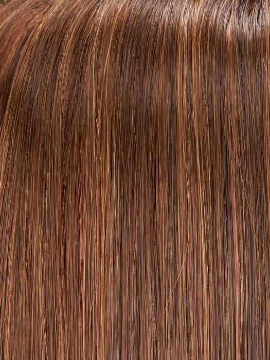 easiCrown HH 12" | Remy Human Hair Top Piece (Hand-Tied)