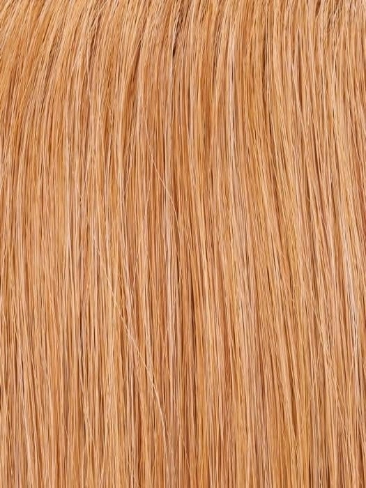 easiCrown HH 12" | Remy Human Hair Top Piece (Hand-Tied)
