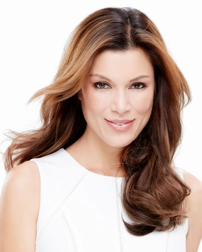 EasiCrown HH 18 inch | Remy Human Hair Clip-in Crown Volumizer Topper by Jon Renau