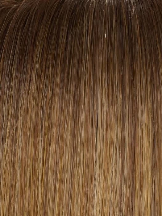 easiFringe (HD) | HF Synthetic Clip in Bangs (Mono Base)
